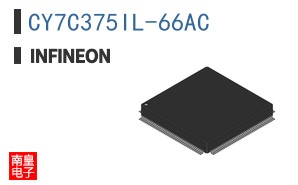 CY7C375IL-66AC