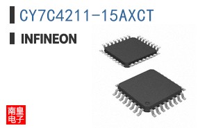 CY7C4211-15AXCT