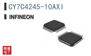 CY7C4245-10AXI