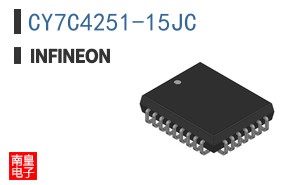 CY7C4251-15JC