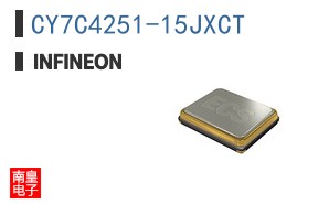 CY7C4251-15JXCT