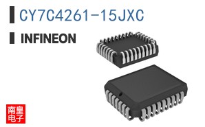 CY7C4261-15JXC