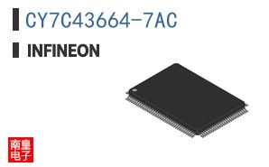 CY7C43664-7AC