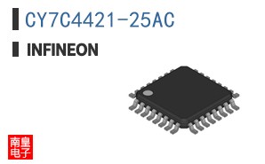 CY7C4421-25AC
