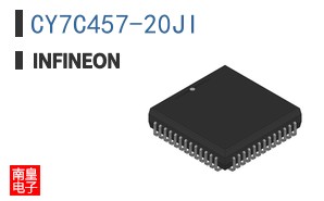CY7C457-20JI