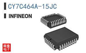 CY7C464A-15JC