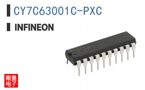 CY7C63001C-PXC