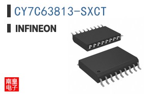 CY7C63813-SXCT