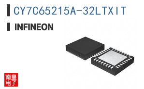 CY7C65215A-32LTXIT