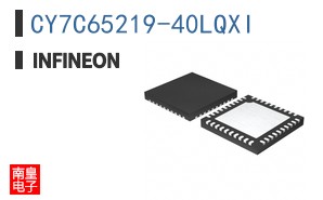 CY7C65219-40LQXI