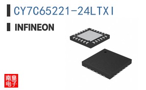 CY7C65221-24LTXI