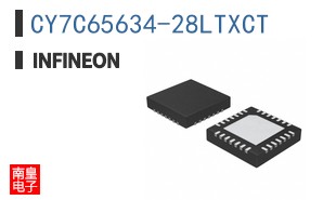 CY7C65634-28LTXCT