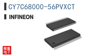 CY7C68000-56PVXCT