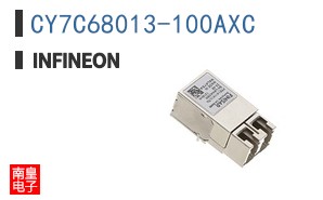 CY7C68013-100AXC