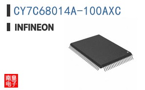 CY7C68014A-100AXC