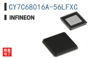 CY7C68016A-56LFXC