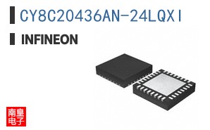 CY8C20436AN-24LQXI
