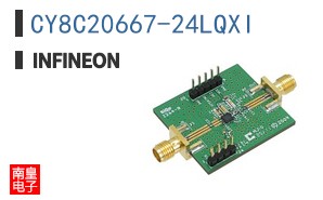 CY8C20667-24LQXI