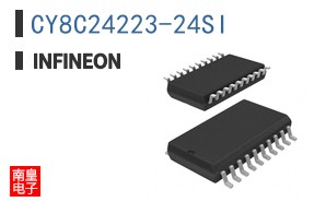 CY8C24223-24SI