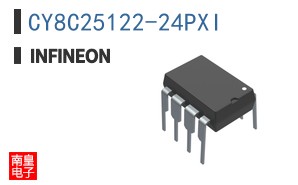 CY8C25122-24PXI
