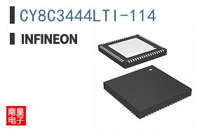 CY8C3444LTI-114
