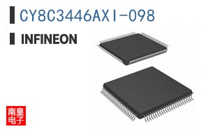 CY8C3446AXI-098