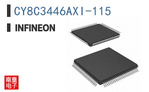CY8C3446AXI-115