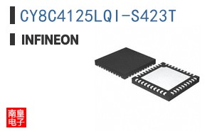 CY8C4125LQI-S423T