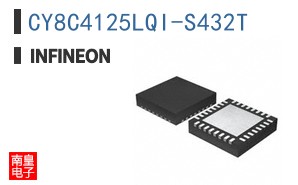CY8C4125LQI-S432T