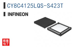 CY8C4125LQS-S423T