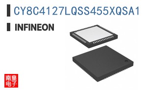 CY8C4127LQSS455XQSA1