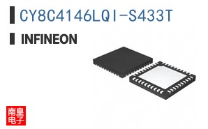 CY8C4146LQI-S433T