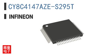 CY8C4147AZE-S295T