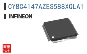 CY8C4147AZES588XQLA1