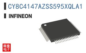CY8C4147AZSS595XQLA1