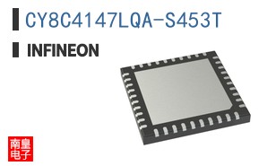 CY8C4147LQA-S453T