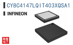 CY8C4147LQIT403XQSA1