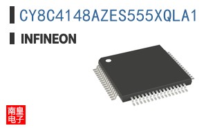 CY8C4148AZES555XQLA1