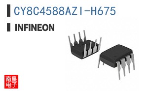 CY8C4588AZI-H675