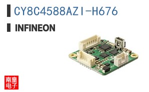 CY8C4588AZI-H676