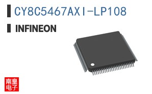 CY8C5467AXI-LP108