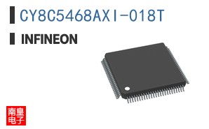 CY8C5468AXI-018T