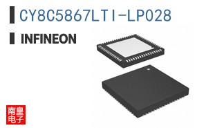 CY8C5867LTI-LP028
