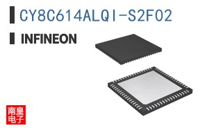 CY8C614ALQI-S2F02