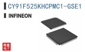 CY91F525KHCPMC1-GSE1