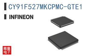 CY91F527MKCPMC-GTE1
