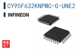 CY95F632KNPMC-G-UNE2