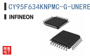 CY95F634KNPMC-G-UNERE2
