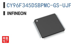 CY96F345DSBPMC-GS-UJF4E1