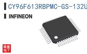 CY96F613RBPMC-GS-132UJE2